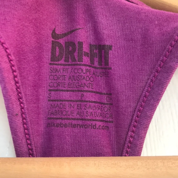 Nike dri fit tank - Picture 4 of 4